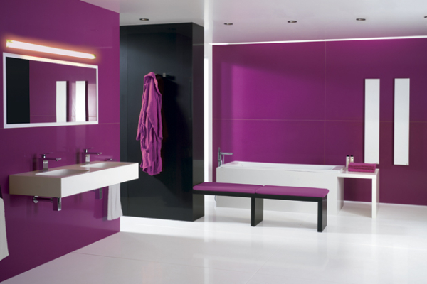 magenta
